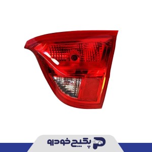 چراغ خطر عقب راست صندوق ( با لامپ و دسته سیم ) کوییک 50128 فن اوران