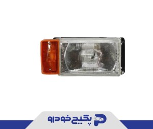چراغ جلو راست جدید پیکان 50130 مدرن