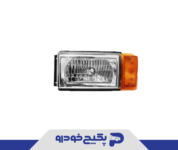 چراغ جلو چپ جدید پیکان 50131 مدرن