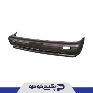 سپر جلو پراید صبا 50138 میبا پلیمر
