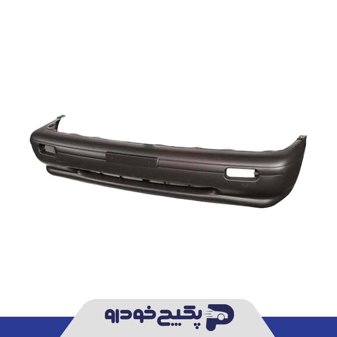 سپر جلو پراید صبا 50138 میبا پلیمر