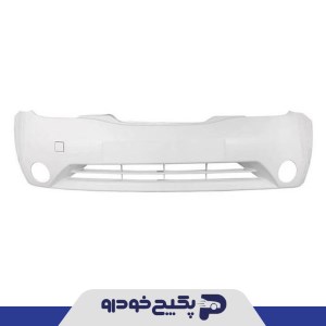سپر جلو تیبا سفید 50140 رادیکال
