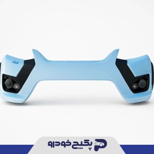 پوسته سپر جلو سفید کوئیک اس 50142 میبا پلیمر
