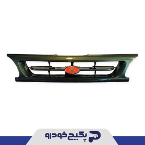 جلو پنجره یشمی پراید 131 - صبا 50146 اریان خودرو