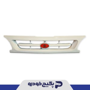 جلو پنجره سفید پراید 131 - صبا 50148 اریان خودرو