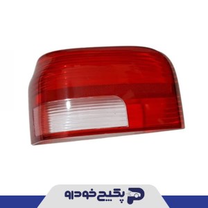 طلق چراغ خطر ( لنز ) عقب چپ پراید 131 50156 مدرن