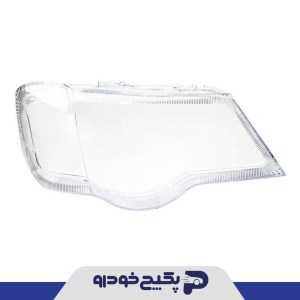 طلق چراغ ( لنز ) معمولی جلو راست پراید 132 50157 مدرن