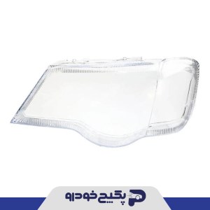 طلق چراغ ( لنز ) معمولی جلو چپ پراید 132 50158 مدرن