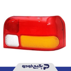 طلق چراغ خطر ( لنز ) عقب راست پراید صبا 50161 مدرن