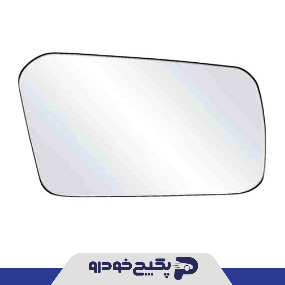 شیشه اینه تاشو ( رفلکس ) راست پراید 50166 کاوج اریان خودرو