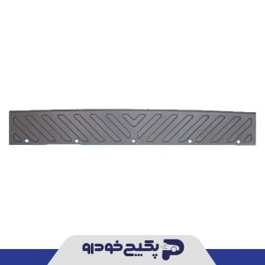 روکش وسط سپر عقب پراید وانت 151سایپا 50169 ارین خودرو