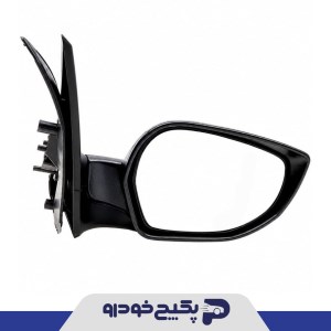 اینه برقی راست کوئیک و ساینا 50170 اریان خودرو