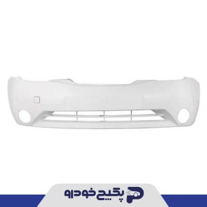 سپر جلو سفید تیبا 50173 میبا پلیمر
