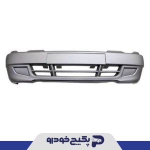 سپر جلو نقره ایی پراید 132 - 111 50176 میبا پلیمر