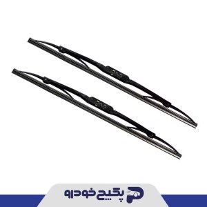 تیغه برف پاک کن ( جفت ) تیبا 524101 جی ای اس پی