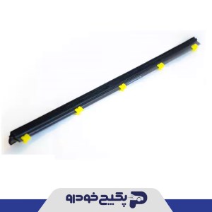 ابگیر بیرونی شیشه درب عقب چپ ( OWB ) تیبا 525303 جی ای اس پی