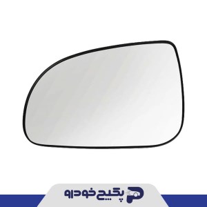مجموعه شیشه اینه دستی چپ تیبا 528933 جی ای اس پی