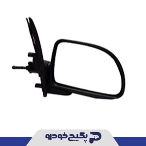مجموعه شیشه اینه دستی راست تیبا 528934 جی ای اس پی