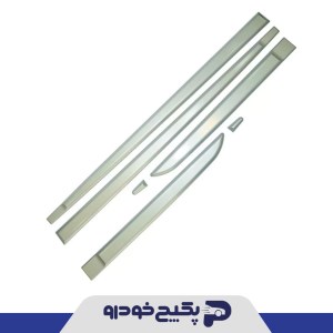 زه اطراف پلیمری( دست کامل ) پراید 132 532332 جی ای اس پی **