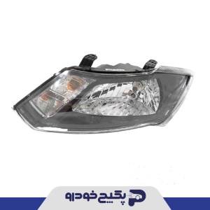 چراغ جلو چپ موتودار کوییک 532336 مدرن