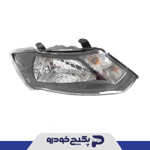 چراغ جلو راست موتودار کوییک 532337 مدرن