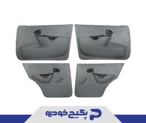 بغل دری ( تودری ) کامل پراید 131 560365 روزبه