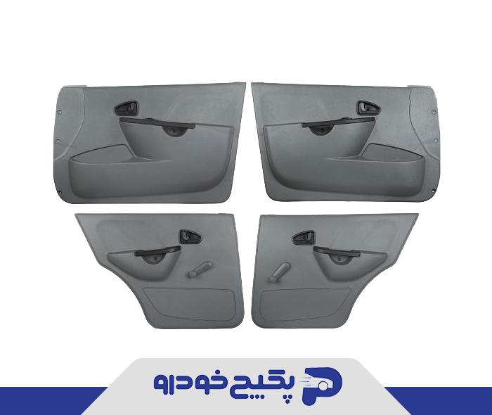 تودری کامل پراید 131 560365 روزبه