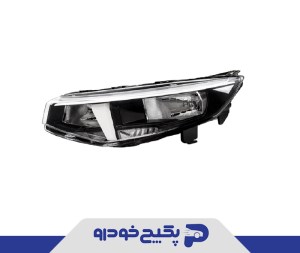 چراغ جلو چپ تارا 70011 مدرن