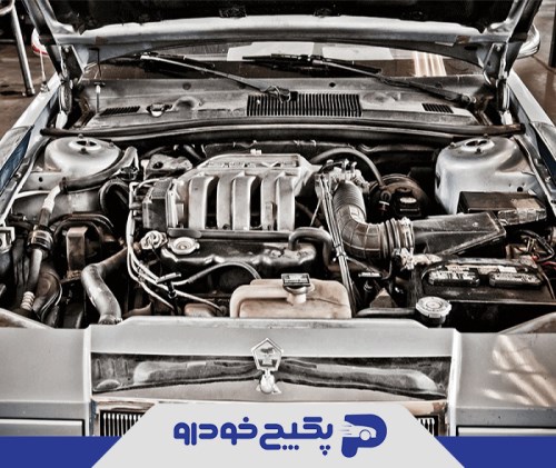 آنچه باید درباره موتور خودرو بدانید!