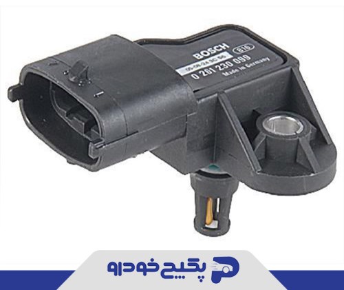 بررسی کامل مپ سنسور و نشانه‌های خرابی آن