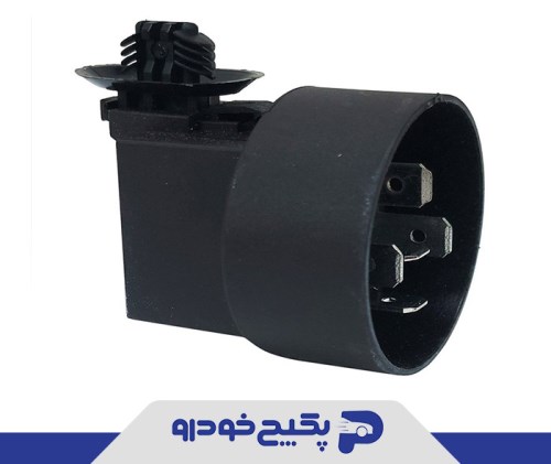 5 نشانه و علائم خرابی رله فن رادیاتور خودرو