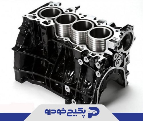 آشنایی با انواع بلوک سیلندر و انواع آن