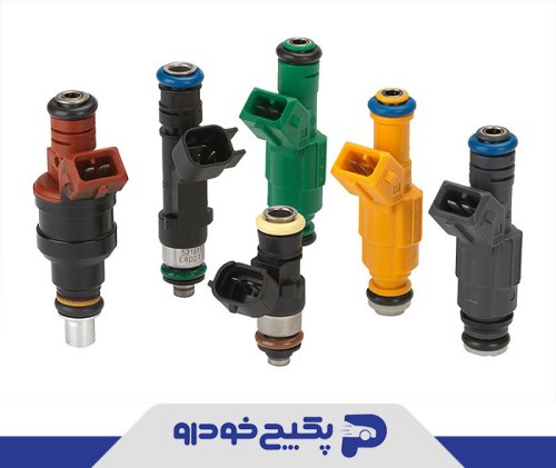 سوزن انژکتور و علائم خرابی آن