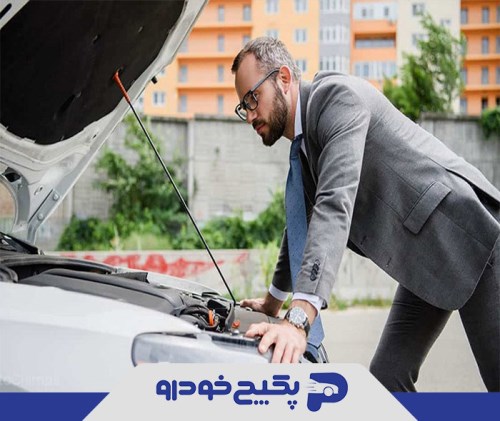 دلایل ریپ زدن خودرو همگام حرکت چیست؟