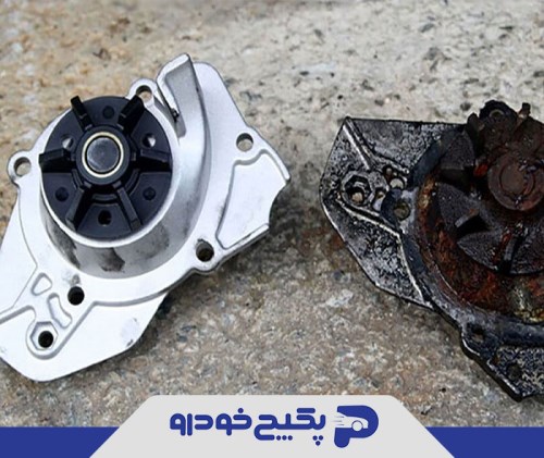 اهمیت اویل پمپ خودرو