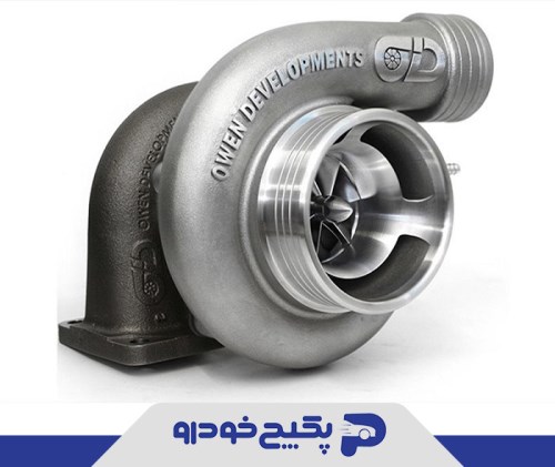 توربوشارژر ؛ کارکرد و دلایل خرابی